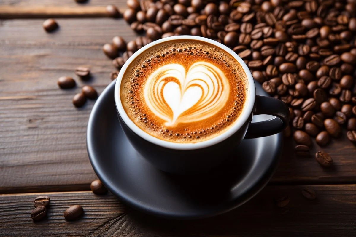 Valentines Day Coffee